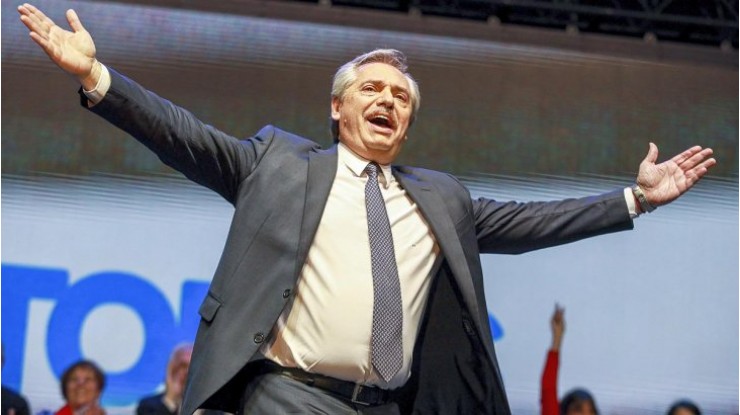 Hoy asume el presidente electo Alberto Fernández